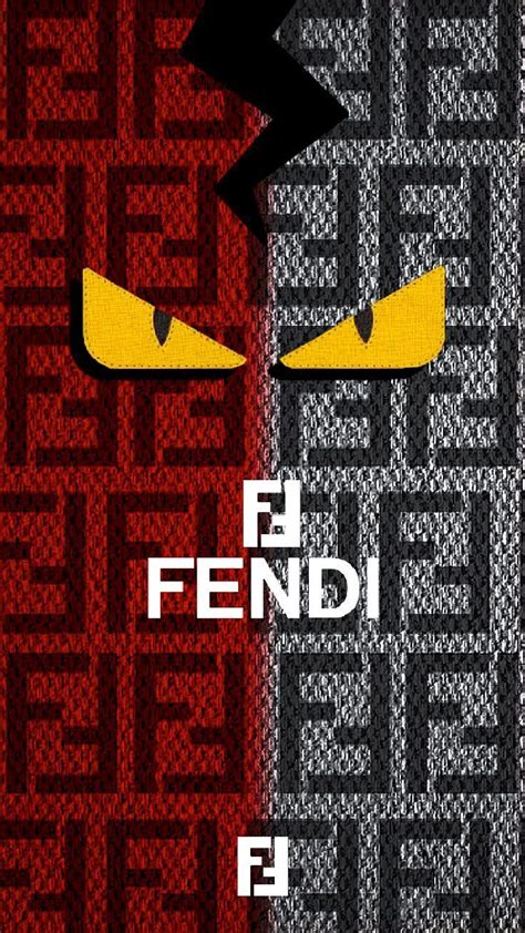 fendi モンスター 壁紙|Fendi Monster Wallpapers .